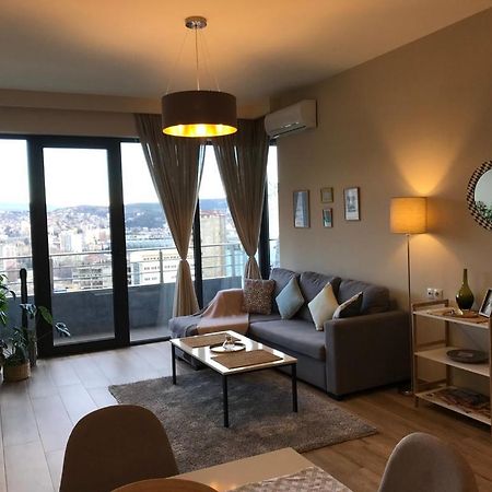 Ameri Plaza Green Apartments Tbilissi Extérieur photo