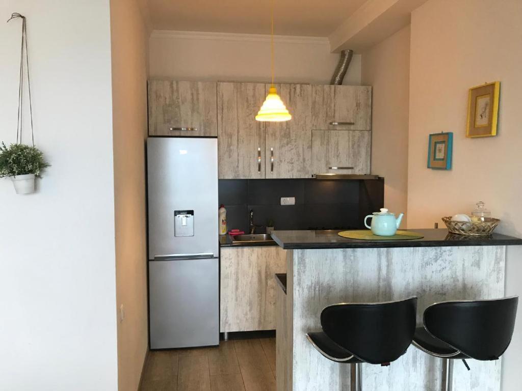 Ameri Plaza Green Apartments Tbilissi Extérieur photo