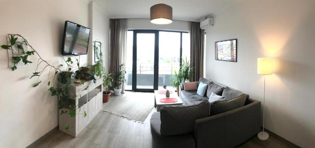 Ameri Plaza Green Apartments Tbilissi Extérieur photo