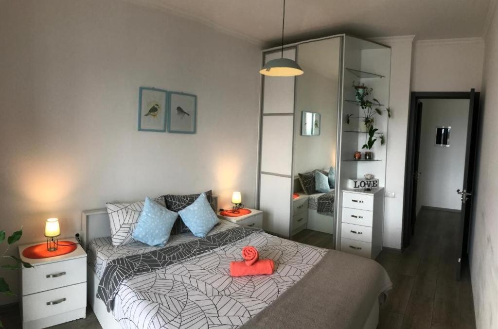 Ameri Plaza Green Apartments Tbilissi Extérieur photo