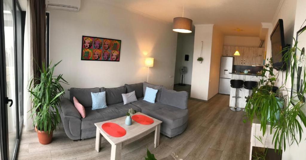 Ameri Plaza Green Apartments Tbilissi Extérieur photo