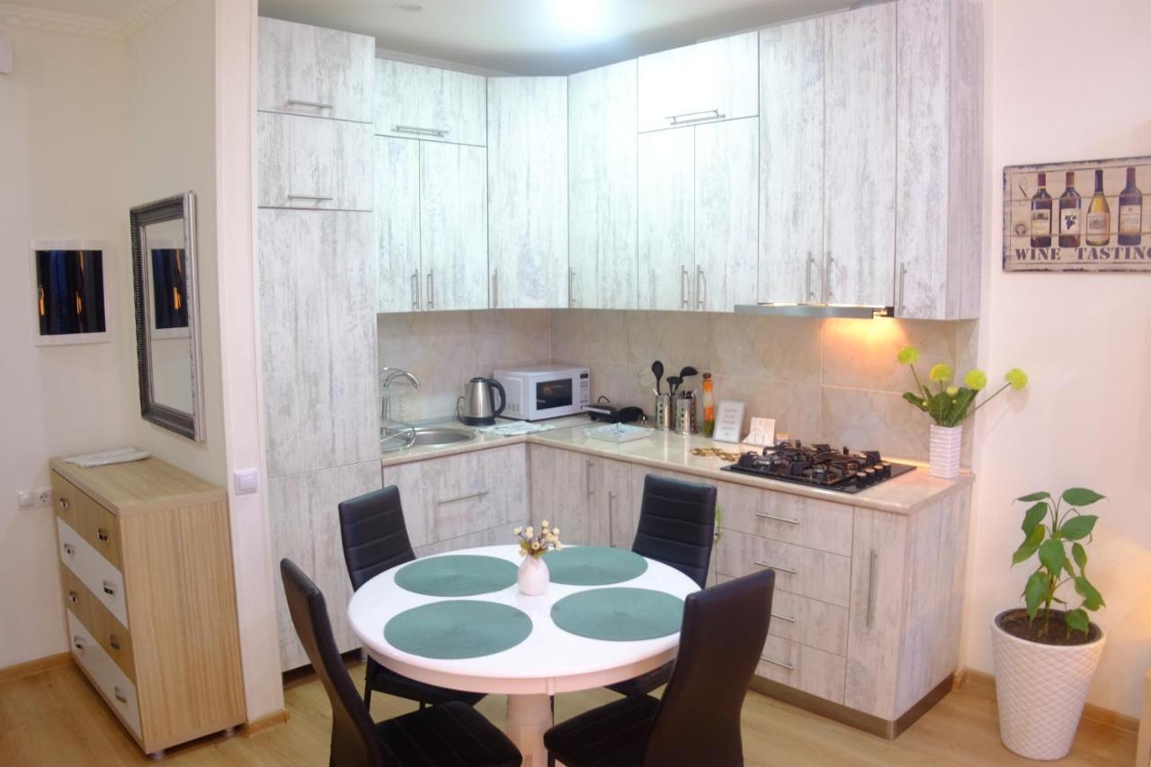Ameri Plaza Green Apartments Tbilissi Extérieur photo