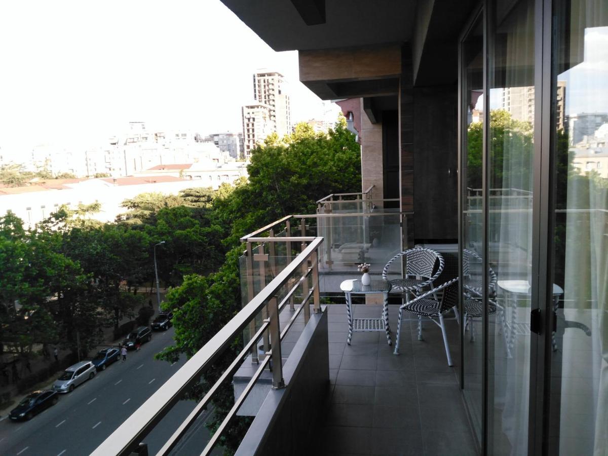 Ameri Plaza Green Apartments Tbilissi Extérieur photo