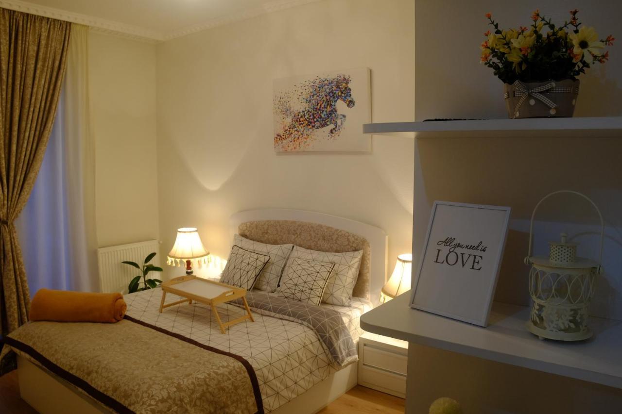 Ameri Plaza Green Apartments Tbilissi Extérieur photo