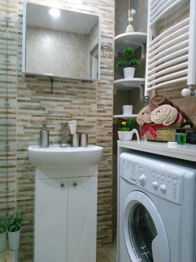 Ameri Plaza Green Apartments Tbilissi Extérieur photo
