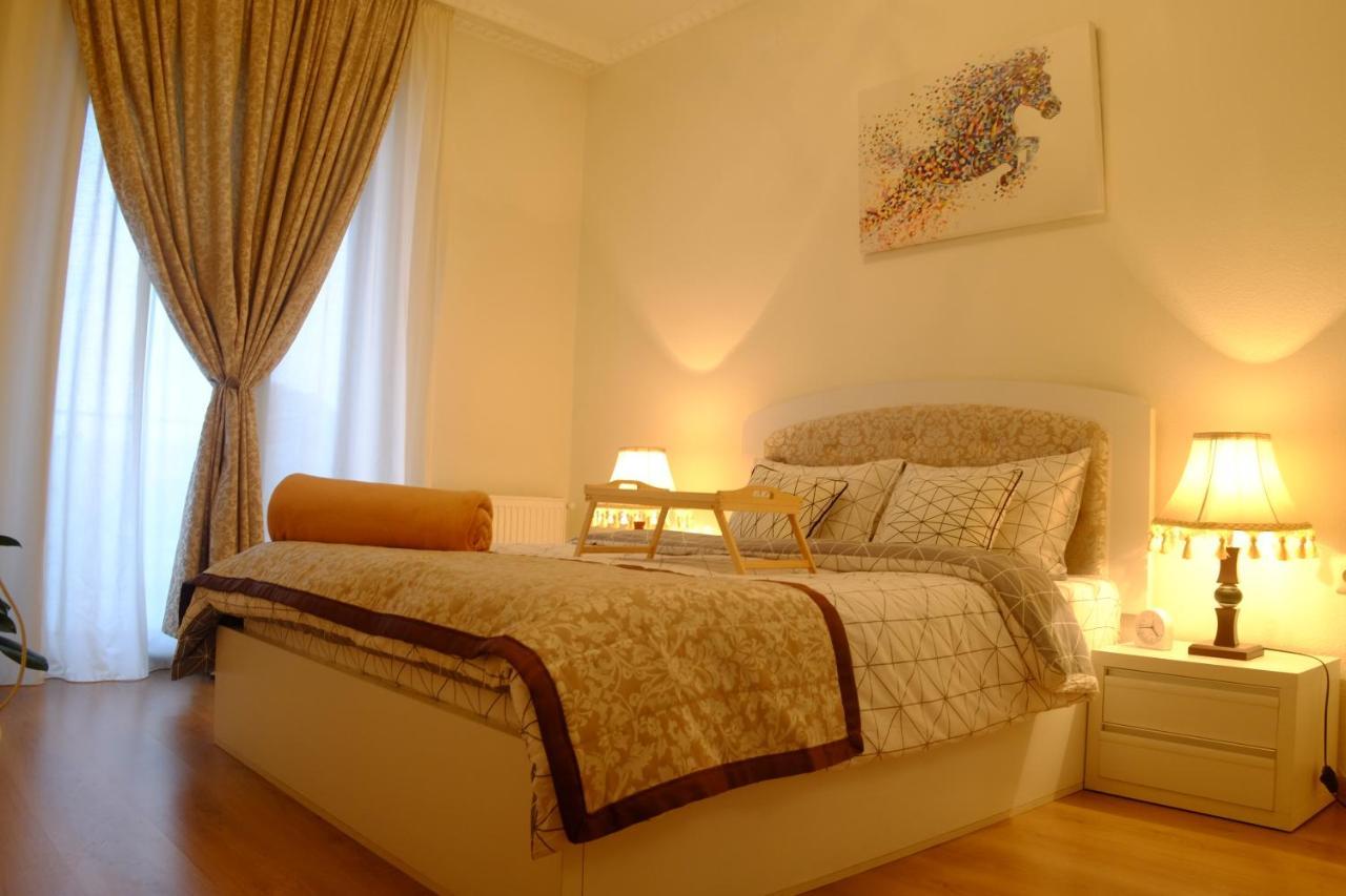 Ameri Plaza Green Apartments Tbilissi Extérieur photo