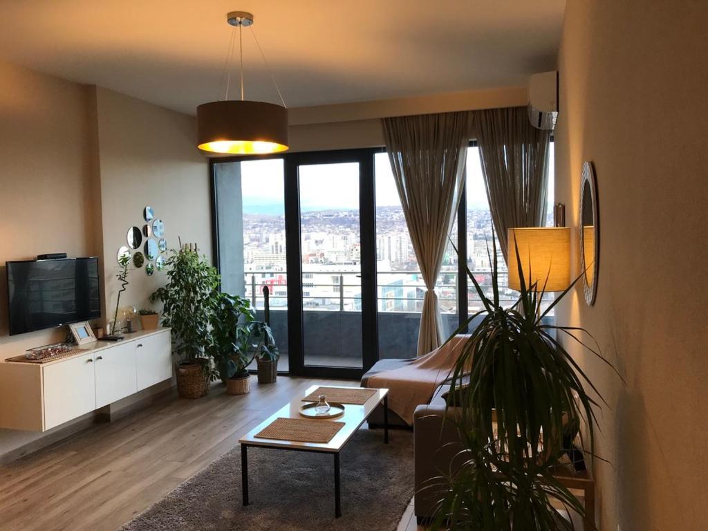 Ameri Plaza Green Apartments Tbilissi Extérieur photo