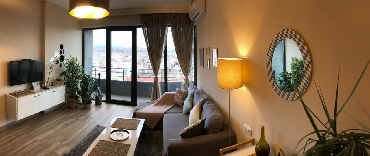 Ameri Plaza Green Apartments Tbilissi Extérieur photo