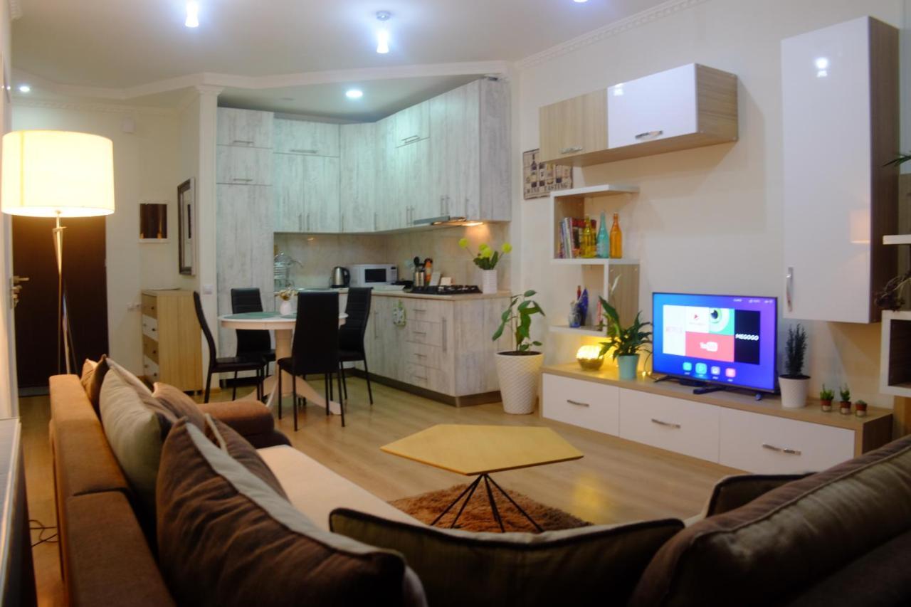Ameri Plaza Green Apartments Tbilissi Extérieur photo