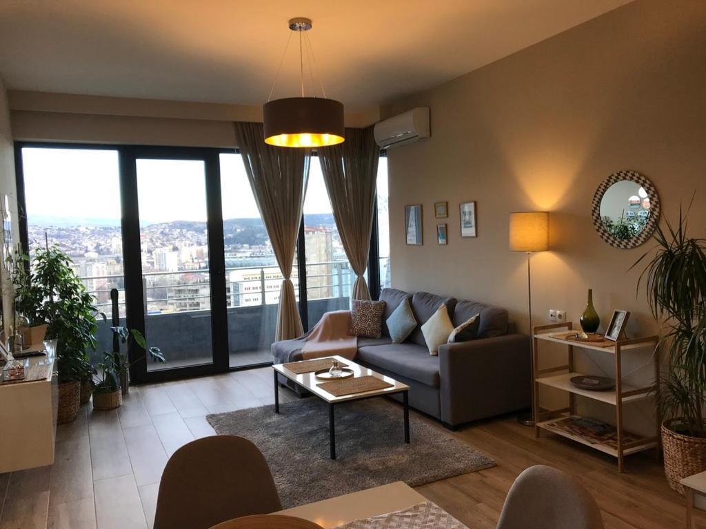 Ameri Plaza Green Apartments Tbilissi Extérieur photo