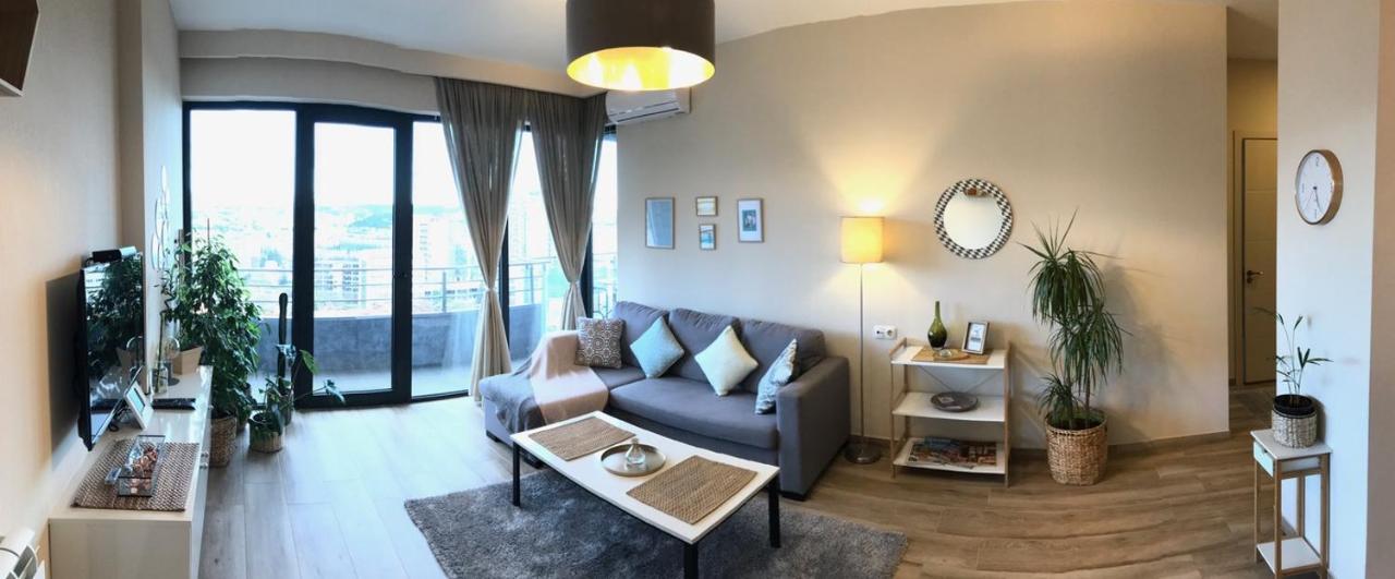 Ameri Plaza Green Apartments Tbilissi Extérieur photo