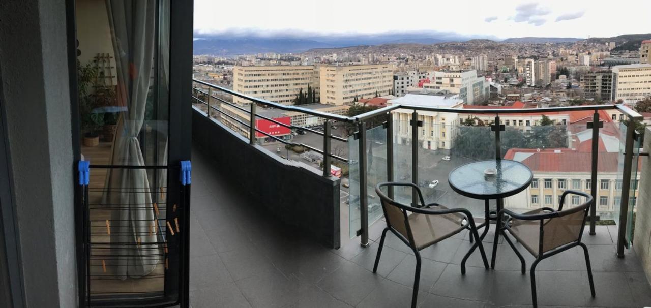 Ameri Plaza Green Apartments Tbilissi Extérieur photo