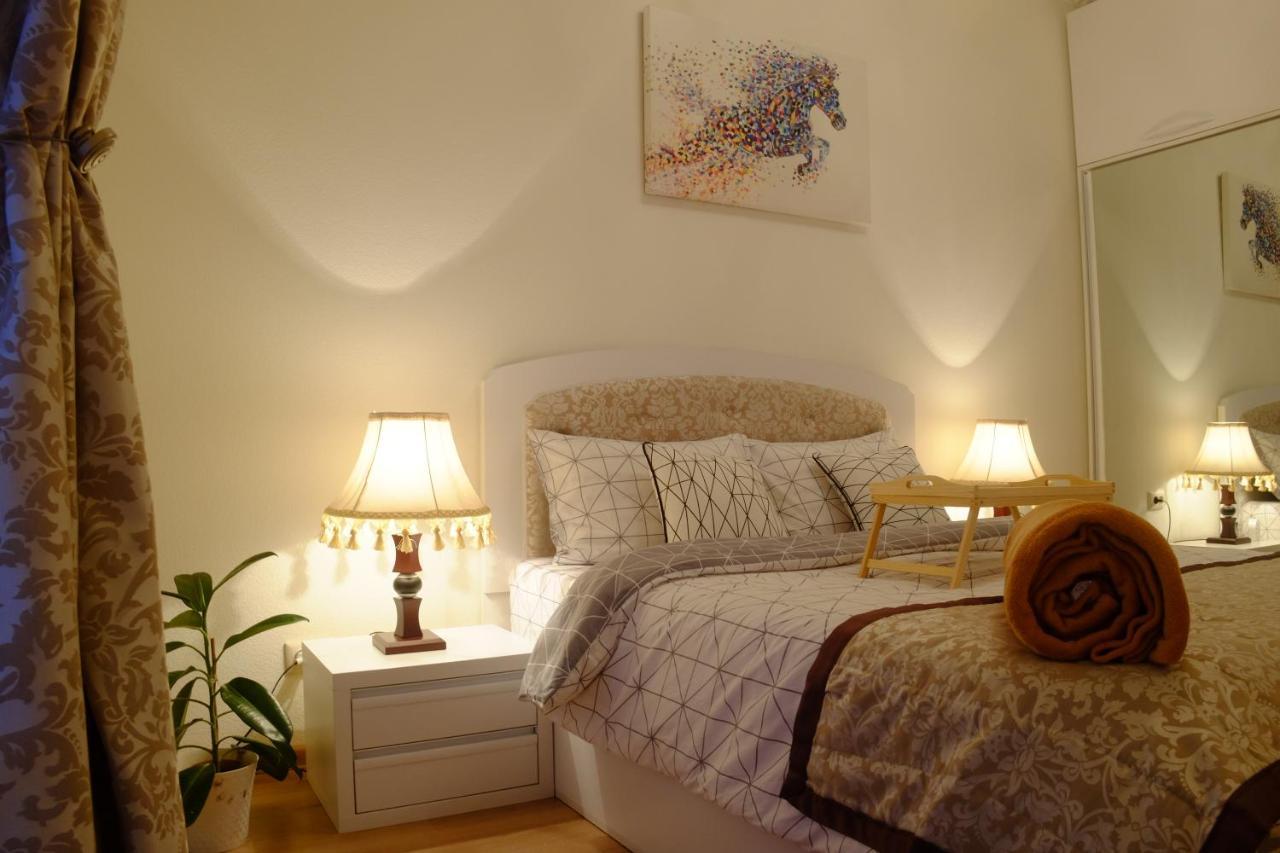 Ameri Plaza Green Apartments Tbilissi Extérieur photo