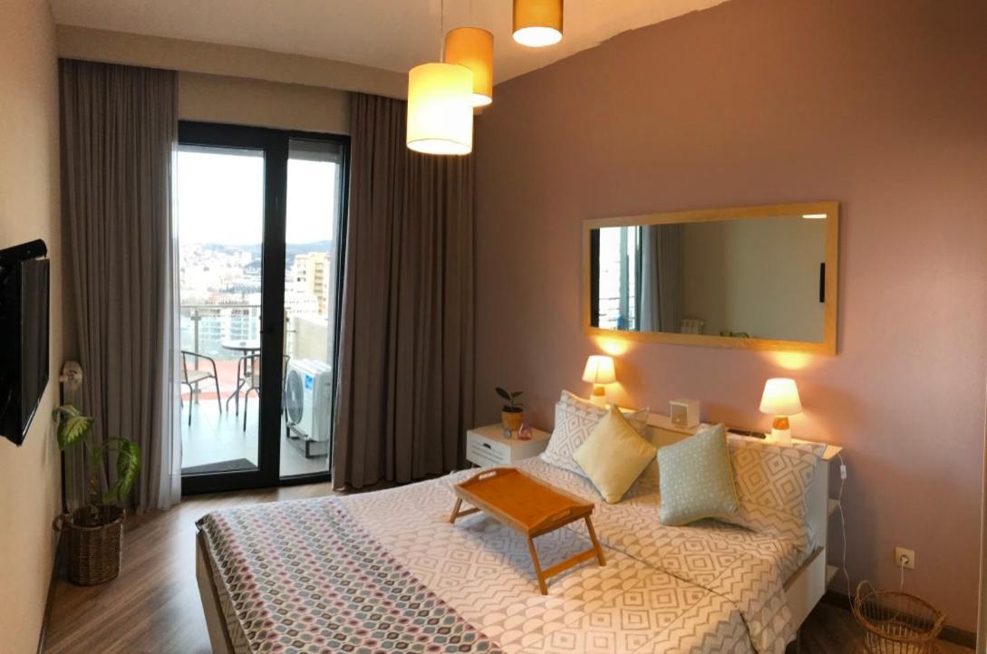 Ameri Plaza Green Apartments Tbilissi Extérieur photo