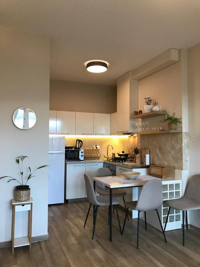 Ameri Plaza Green Apartments Tbilissi Extérieur photo