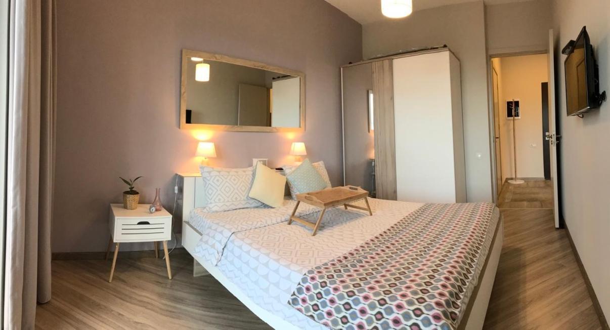 Ameri Plaza Green Apartments Tbilissi Extérieur photo