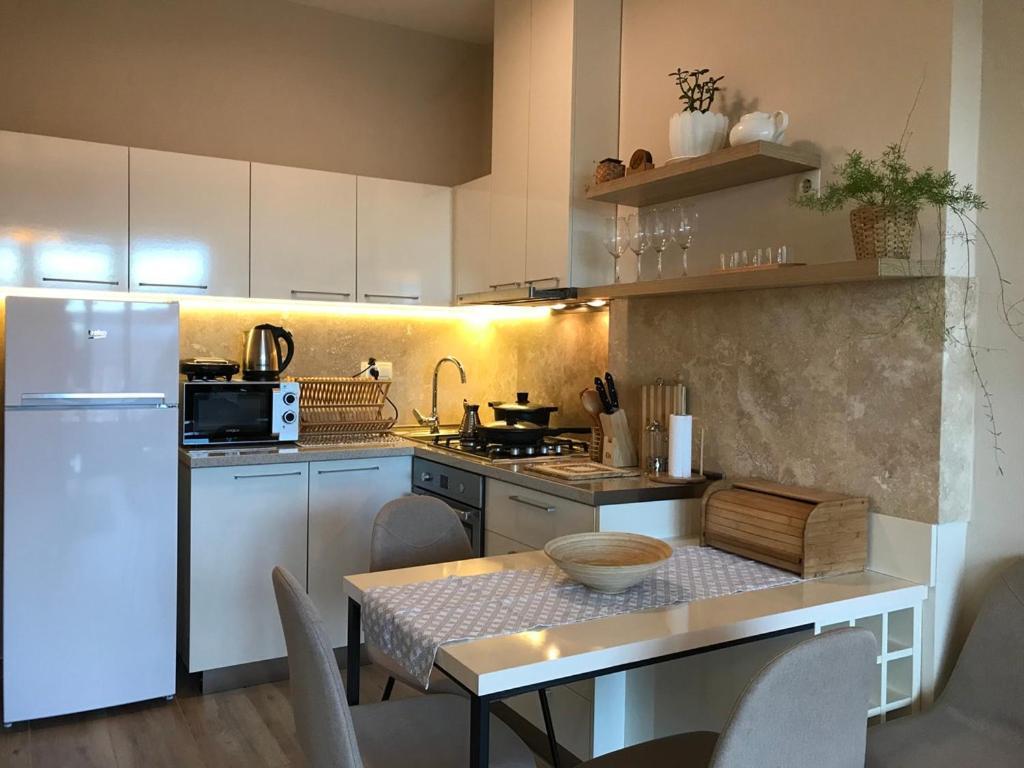 Ameri Plaza Green Apartments Tbilissi Extérieur photo