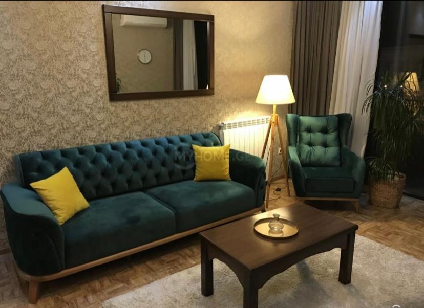 Ameri Plaza Green Apartments Tbilissi Extérieur photo