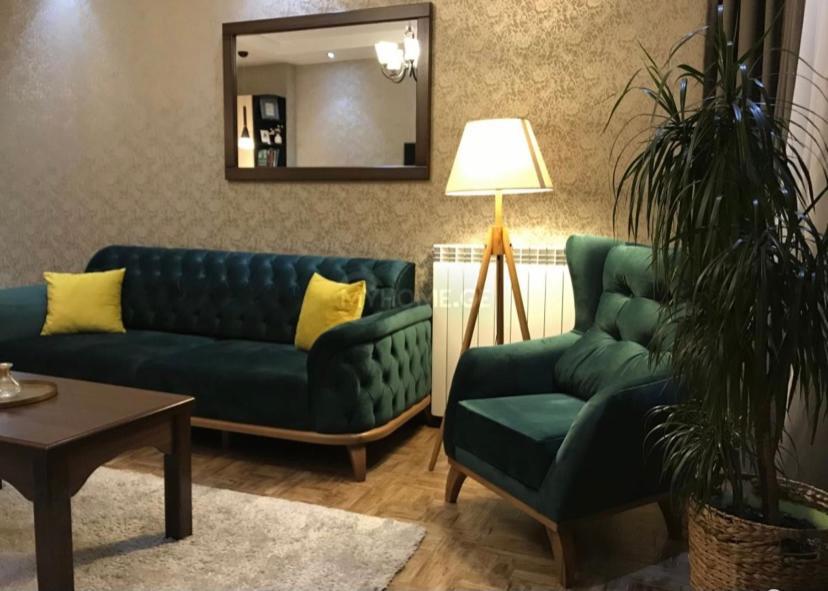 Ameri Plaza Green Apartments Tbilissi Extérieur photo