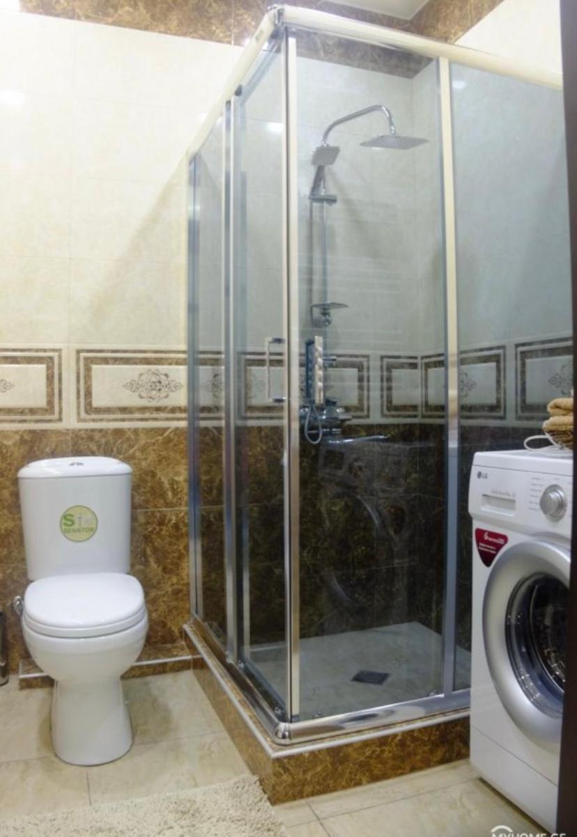 Ameri Plaza Green Apartments Tbilissi Extérieur photo