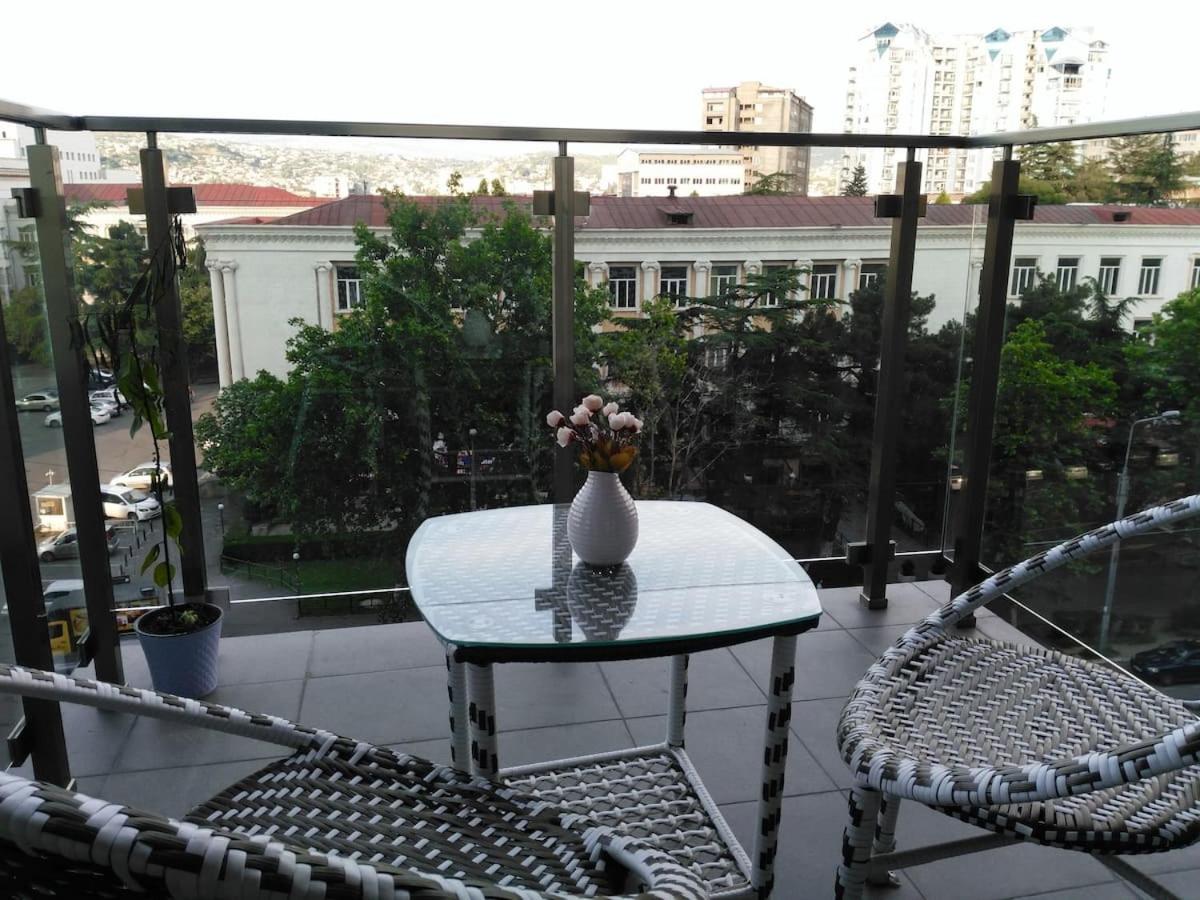 Ameri Plaza Green Apartments Tbilissi Extérieur photo