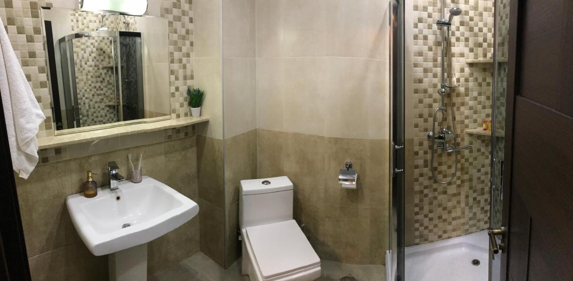 Ameri Plaza Green Apartments Tbilissi Extérieur photo