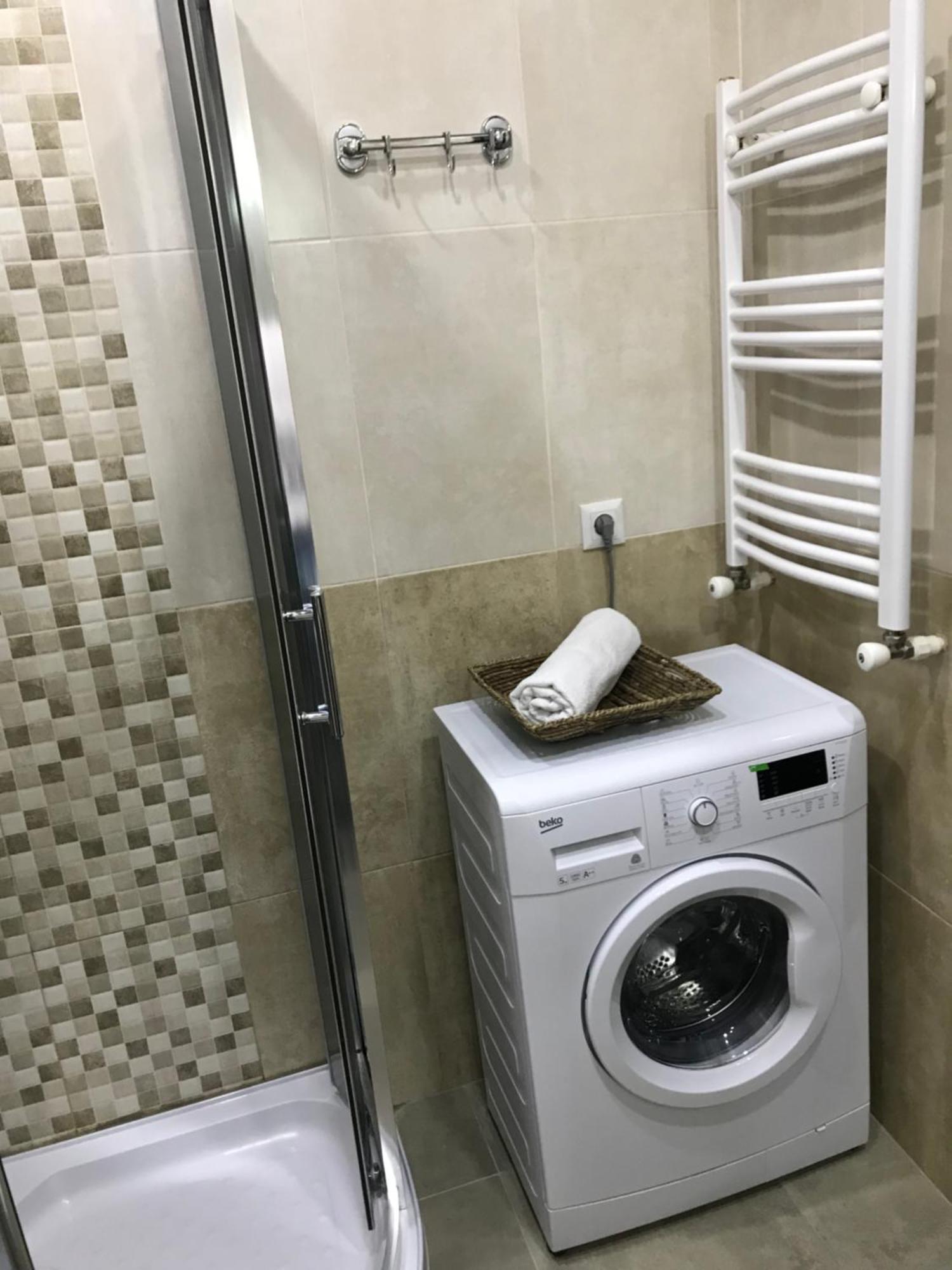 Ameri Plaza Green Apartments Tbilissi Extérieur photo