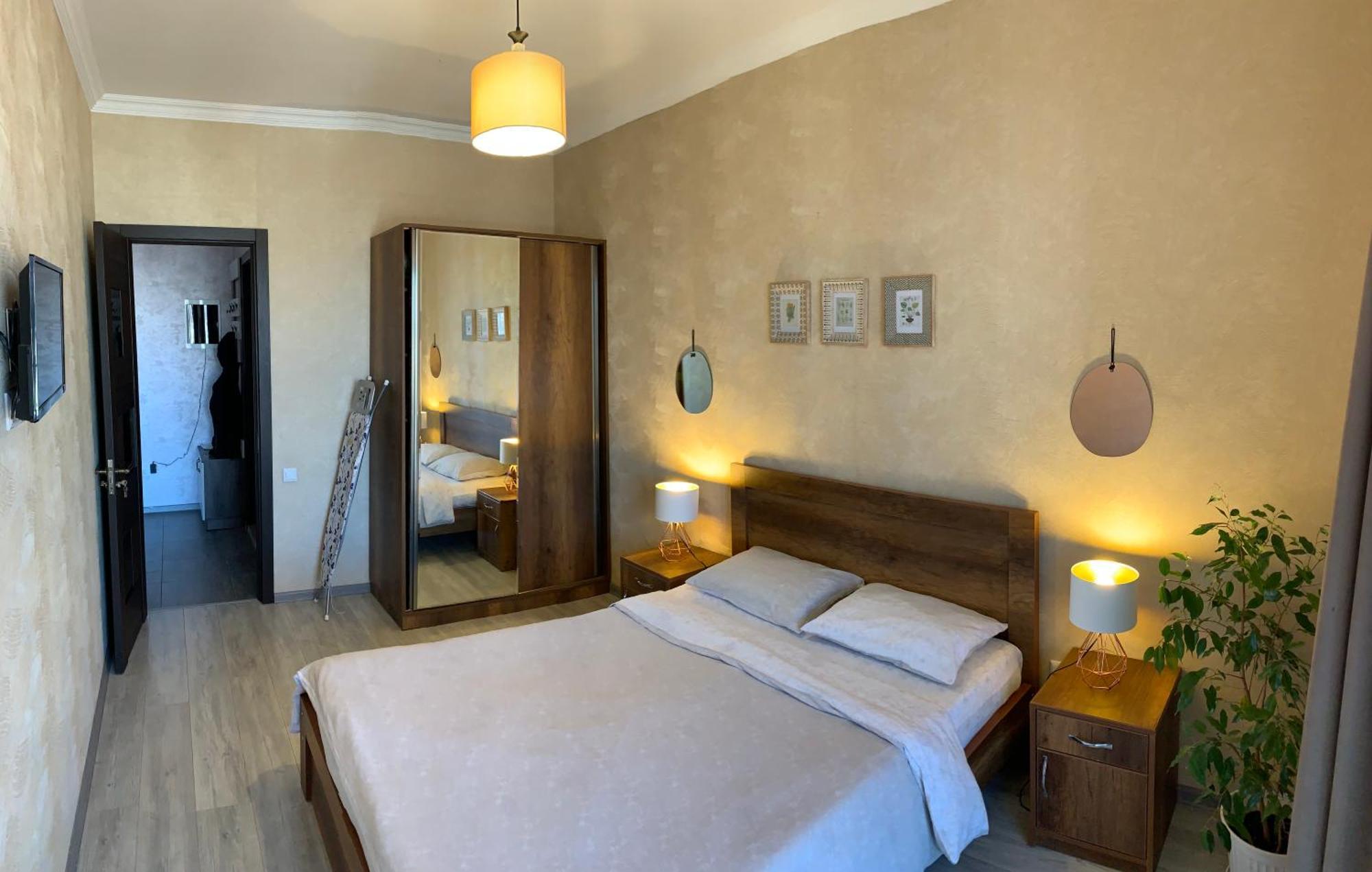 Ameri Plaza Green Apartments Tbilissi Extérieur photo