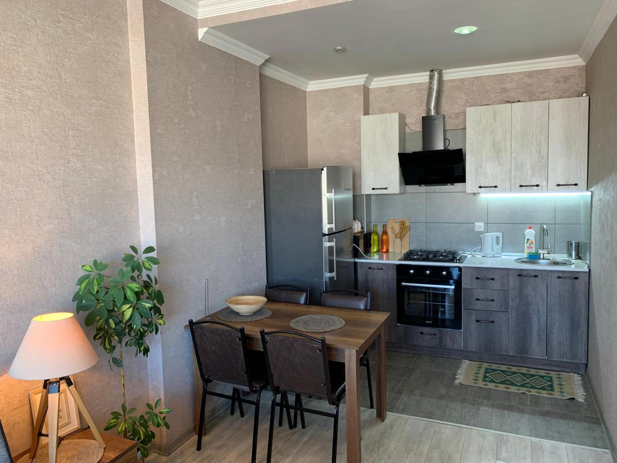 Ameri Plaza Green Apartments Tbilissi Extérieur photo